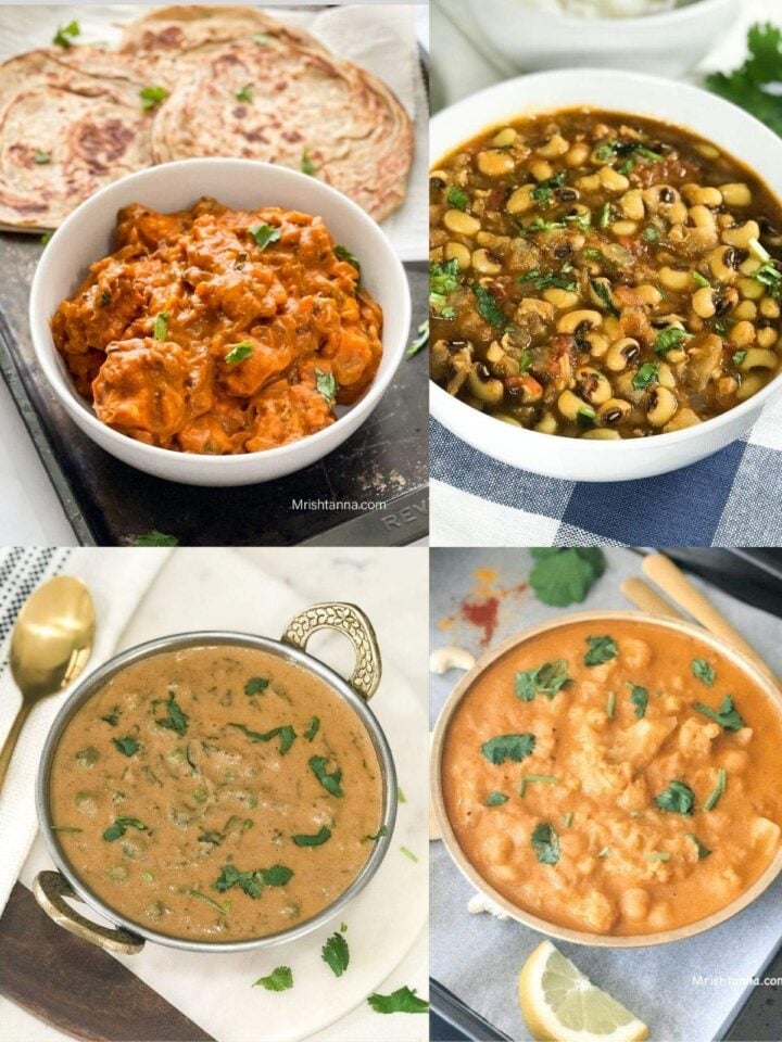 35 Chapathi Side Dish Recipes • Simple Sumptuous Cooking
