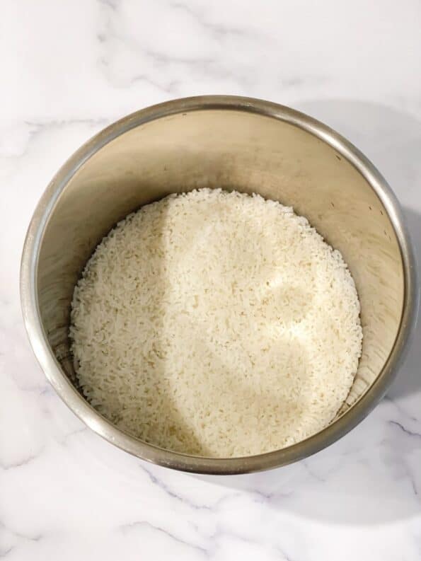 Sona Masoori Rice Instant Pot • Simple Sumptuous Cooking