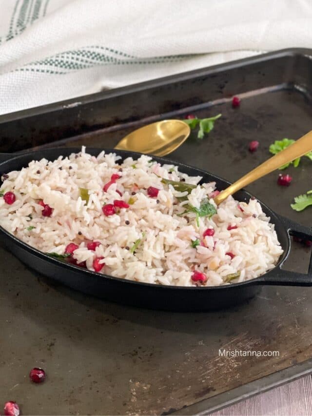 Instant Pot Coconut Rice Recipe