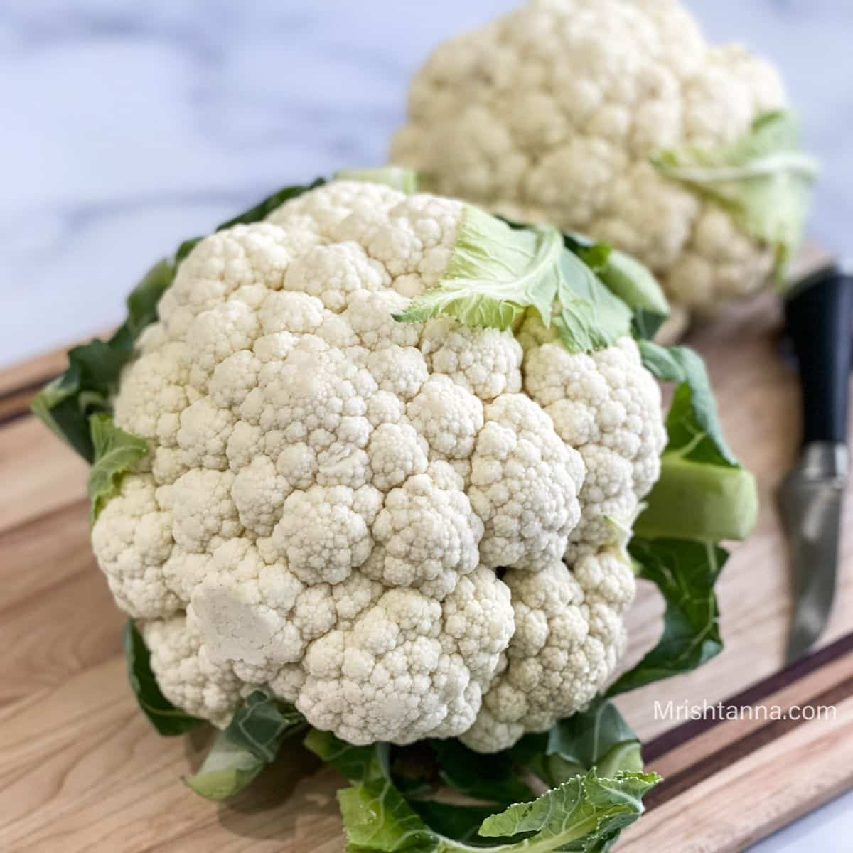 How Long Does Cauliflower Last • Simple Sumptuous Cooking