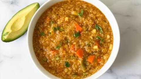 Instant pot sales quinoa soup