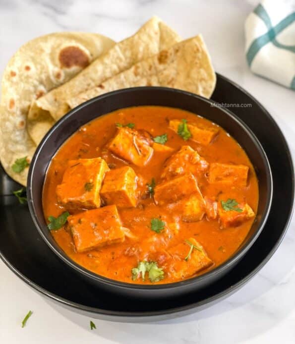 Vegan Tofu Tikka Masala • Simple Sumptuous Cooking