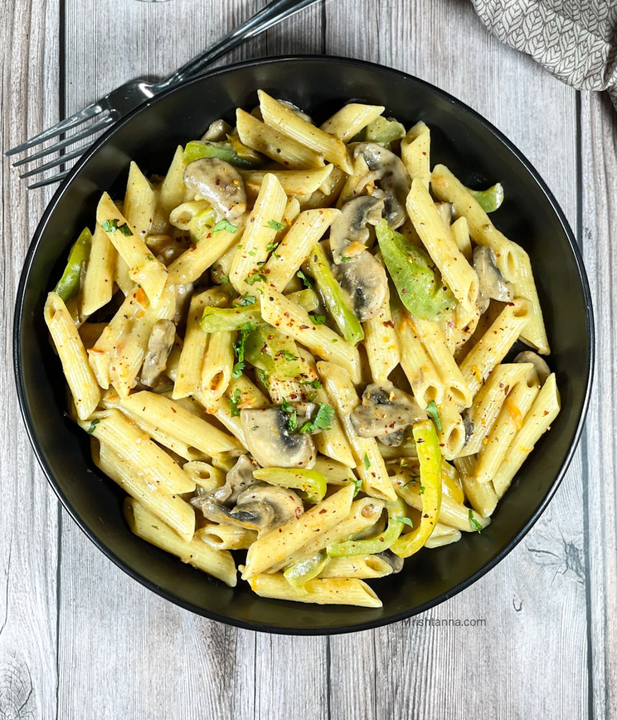 Instant pot vegan pasta recipes hotsell