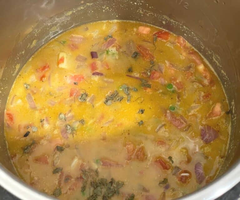 Curry Rice Instant Pot • Simple Sumptuous Cooking