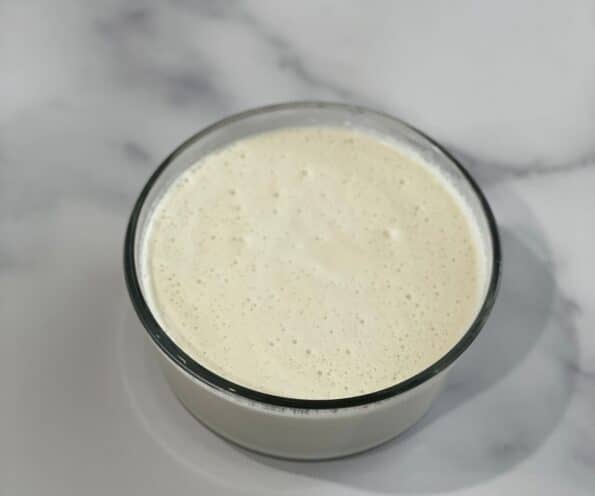 Homemade Almond Milk Yogurt In Instant Pot • Simple Sumptuous Cooking