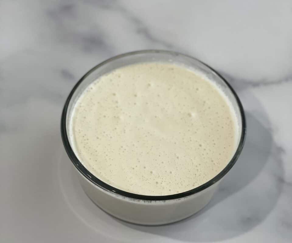 Homemade Almond Milk Yogurt In Instant Pot • Simple Sumptuous Cooking