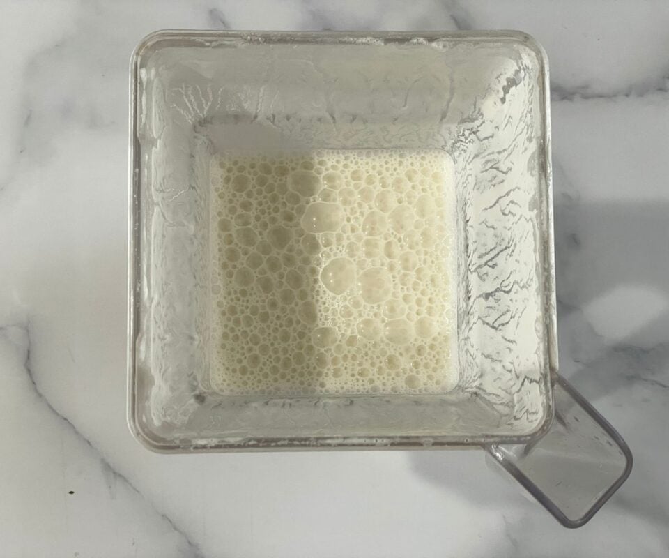 Homemade Almond Milk Yogurt In Instant Pot • Simple Sumptuous Cooking