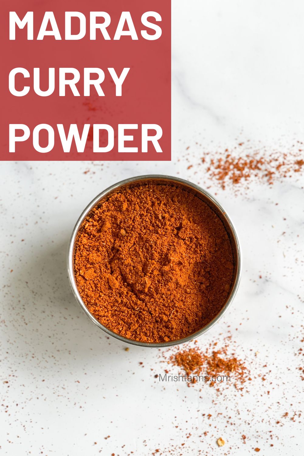 Sambar Powder Recipe • Simple Sumptuous Cooking
